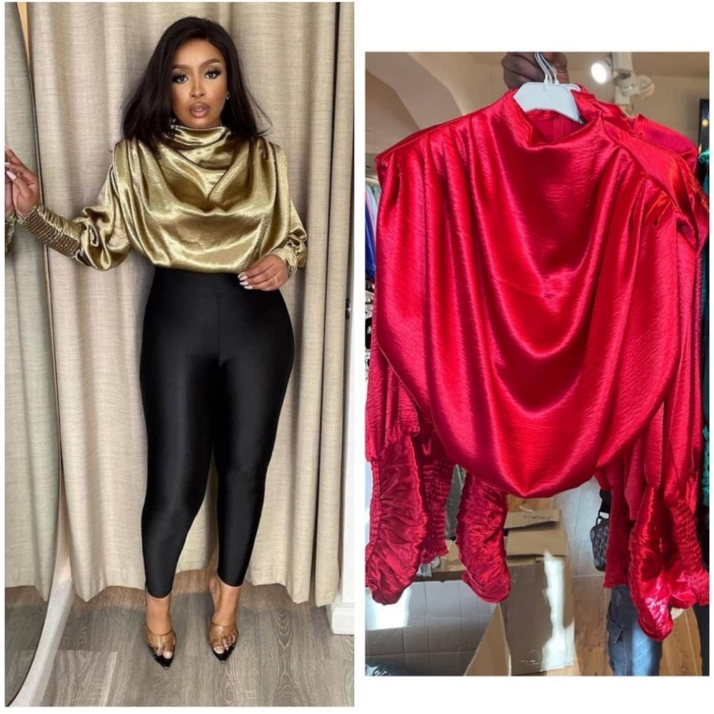 Ladies Tops